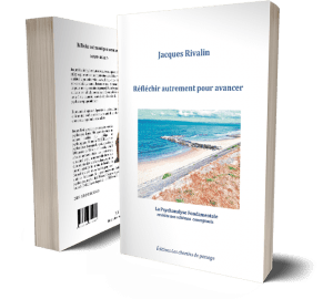 Réfléchir autrement pour avancer Livre Réfléchir autrement pour avancer
