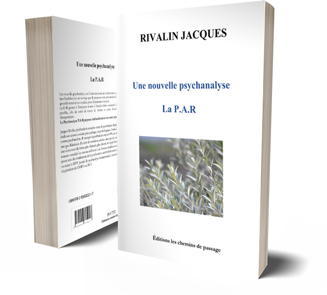 Livre Changer et guérir vite grâce à la psychanalyse